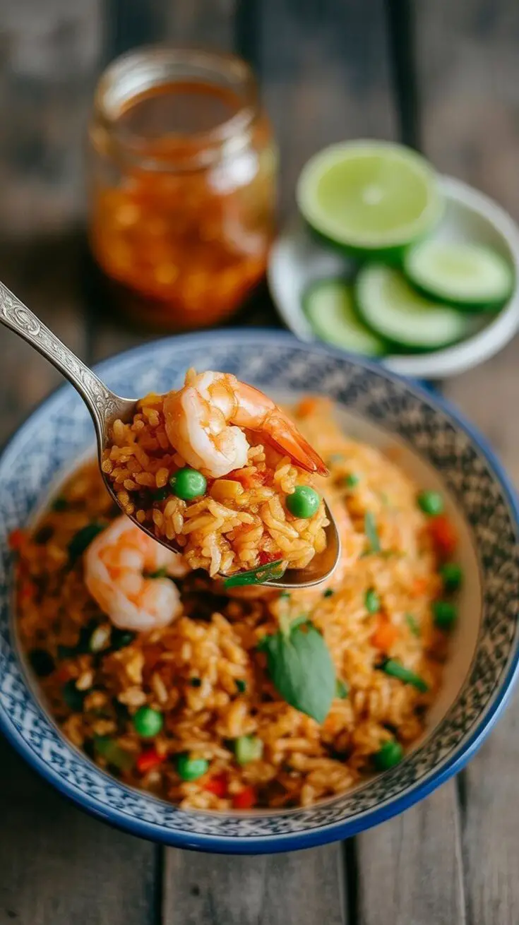 Crab Fried Rice
