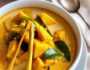 Creamy Coconut Indonesian Fish Curry