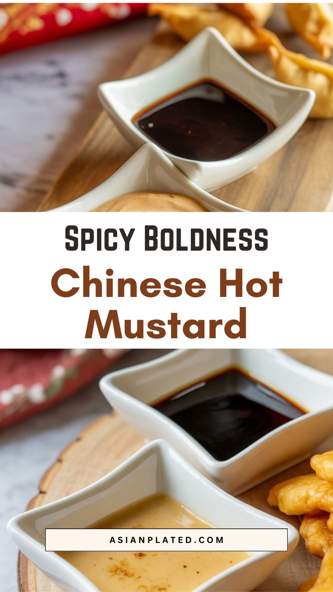 EASY Chinese Hot Mustard