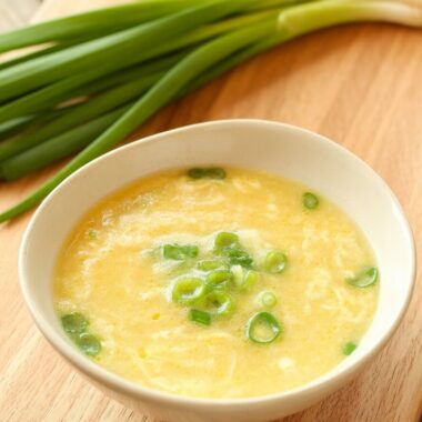 Egg Drop Soup - Better Than Restaurant