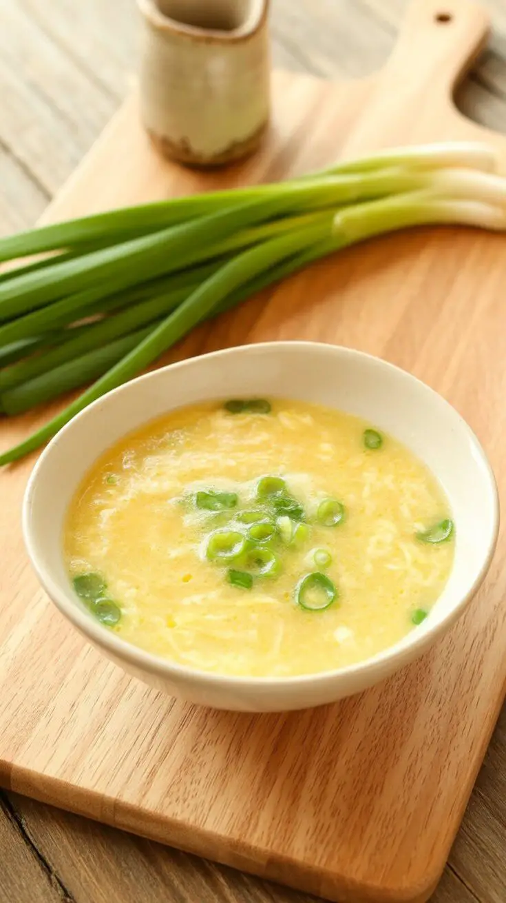 Egg Drop Soup - Better Than Restaurant