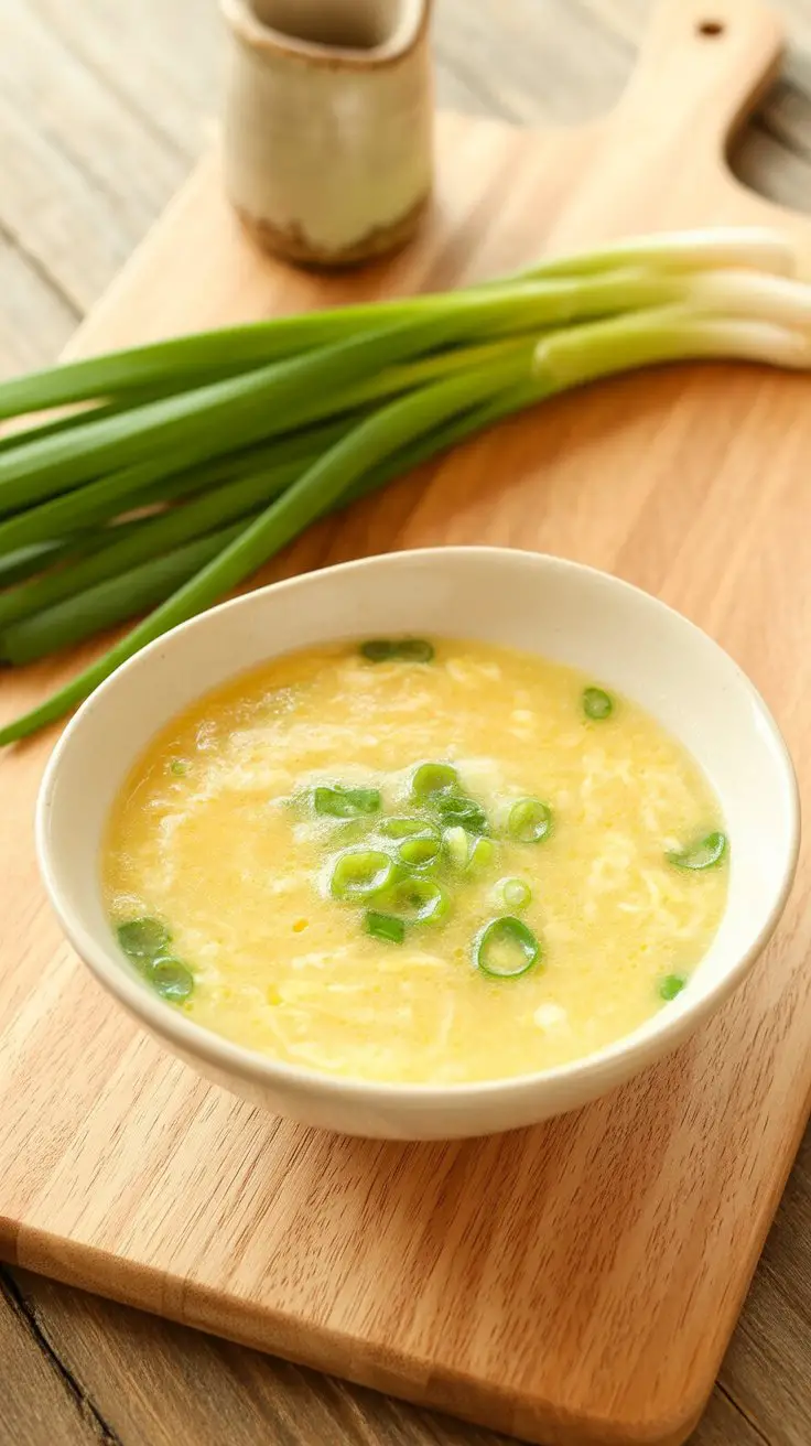 Egg Drop Soup - Better Than Restaurant