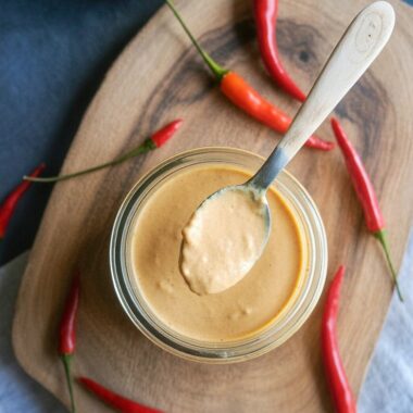 Filipino Banana Ketchup