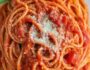 Filipino Style Spaghetti