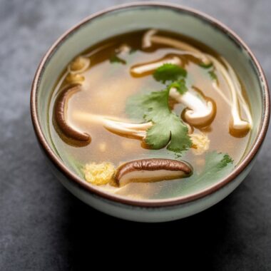 Hibachi Soup