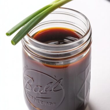 Homemade Tonkatsu Sauce