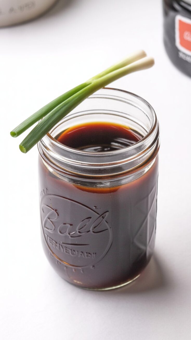 Homemade Tonkatsu Sauce