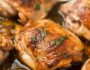 Indonesian Honey Garlic Chicken