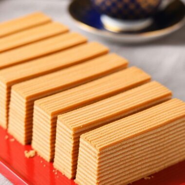Indonesian Layer Cake (Thousand Layer Spice Cake)