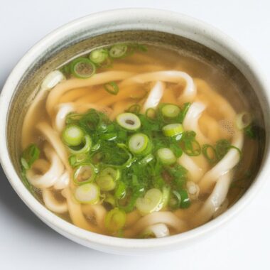 Japanese Shabu Shabu with Homemade Sauce