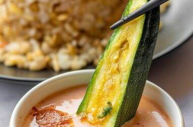 Japanese White Sauce (Yum Yum Sauce)