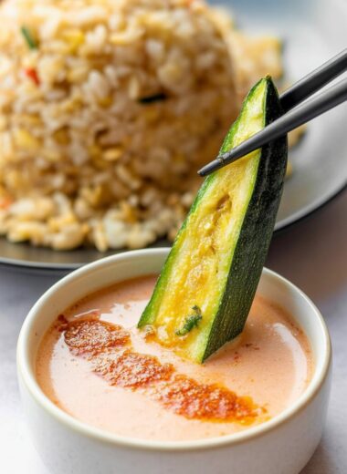 Japanese White Sauce (Yum Yum Sauce)