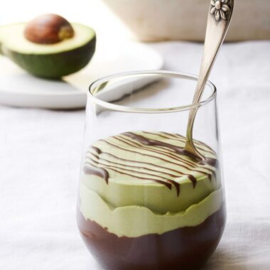 Jus Alpukat (Indonesian Avocado Shake)