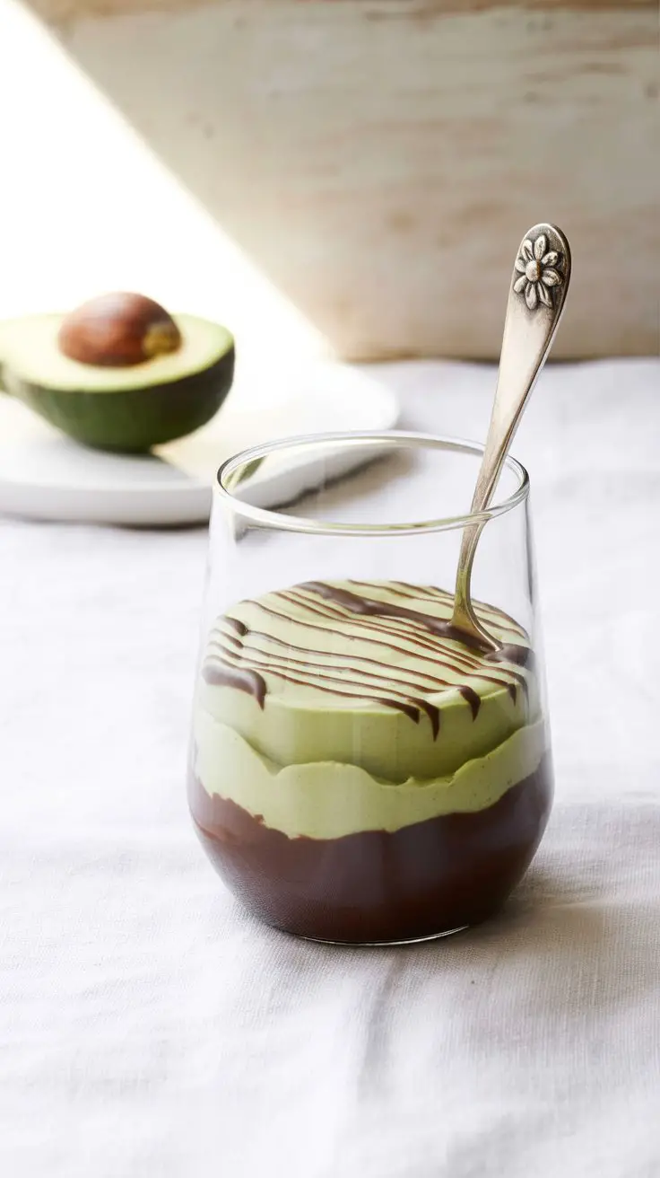 Jus Alpukat (Indonesian Avocado Shake)
