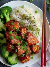 Korean Pork Belly Bites