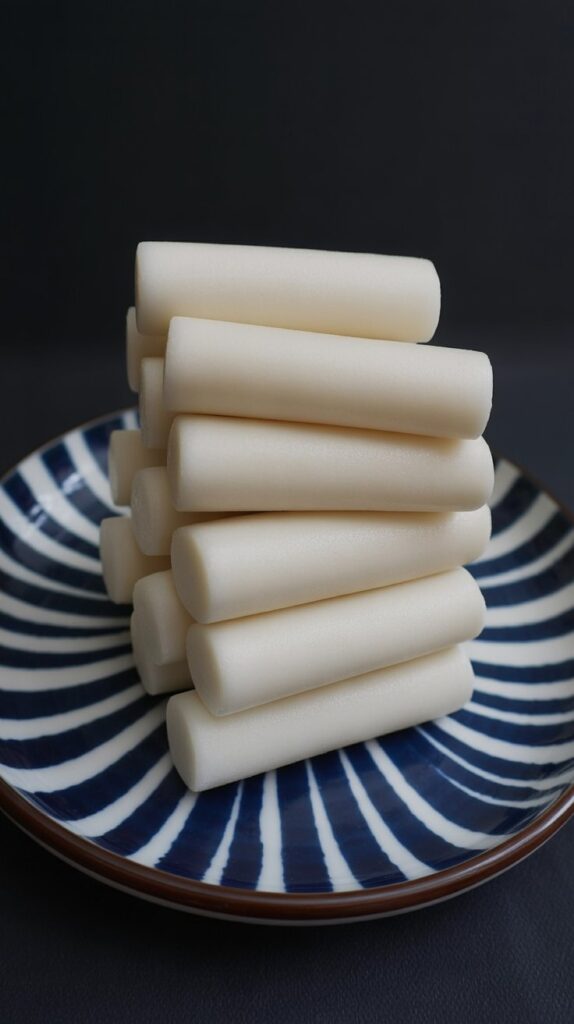 BEST Korean Rice Cake