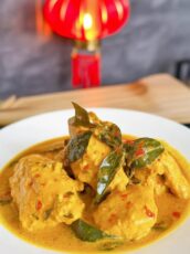 Malaysian Butter Chicken