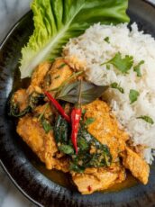 Malaysian Buttermilk Chicken
