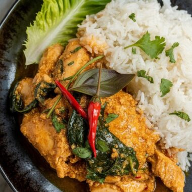 Malaysian Buttermilk Chicken