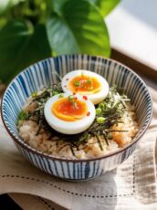 Mayak Eggs (Korean Marinated Eggs)
