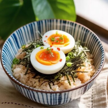Mayak Eggs (Korean Marinated Eggs)