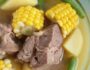 Nilagang Baka (Filipino Beef Soup with Vegetables)