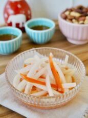Pickled Daikon
