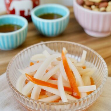Pickled Daikon