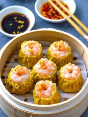 Pork and Shrimp Shumai (Siomai)