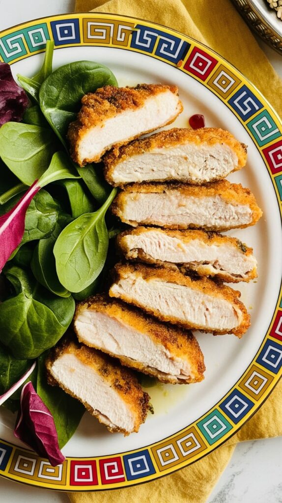 Taiwanese Bento Chicken Cutlets