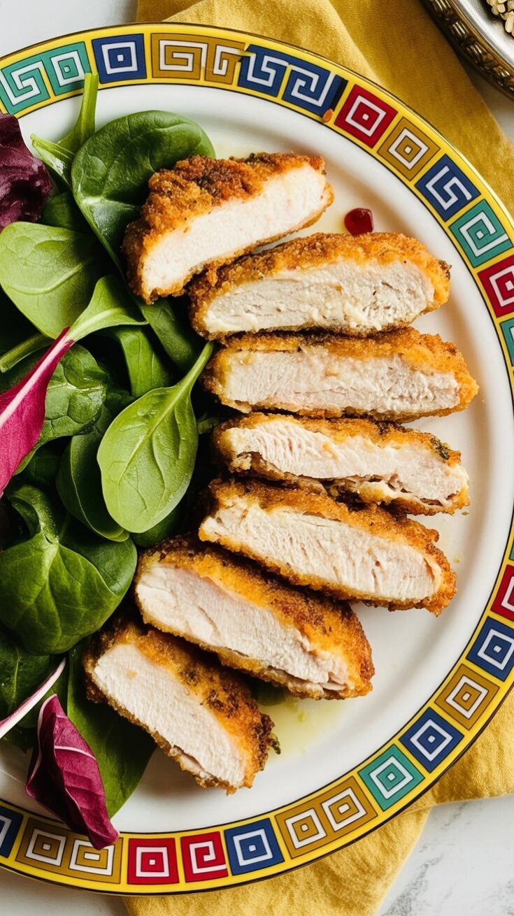 Taiwanese Bento Chicken Cutlets