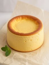 Taiwanese Chocolate Castella Cake