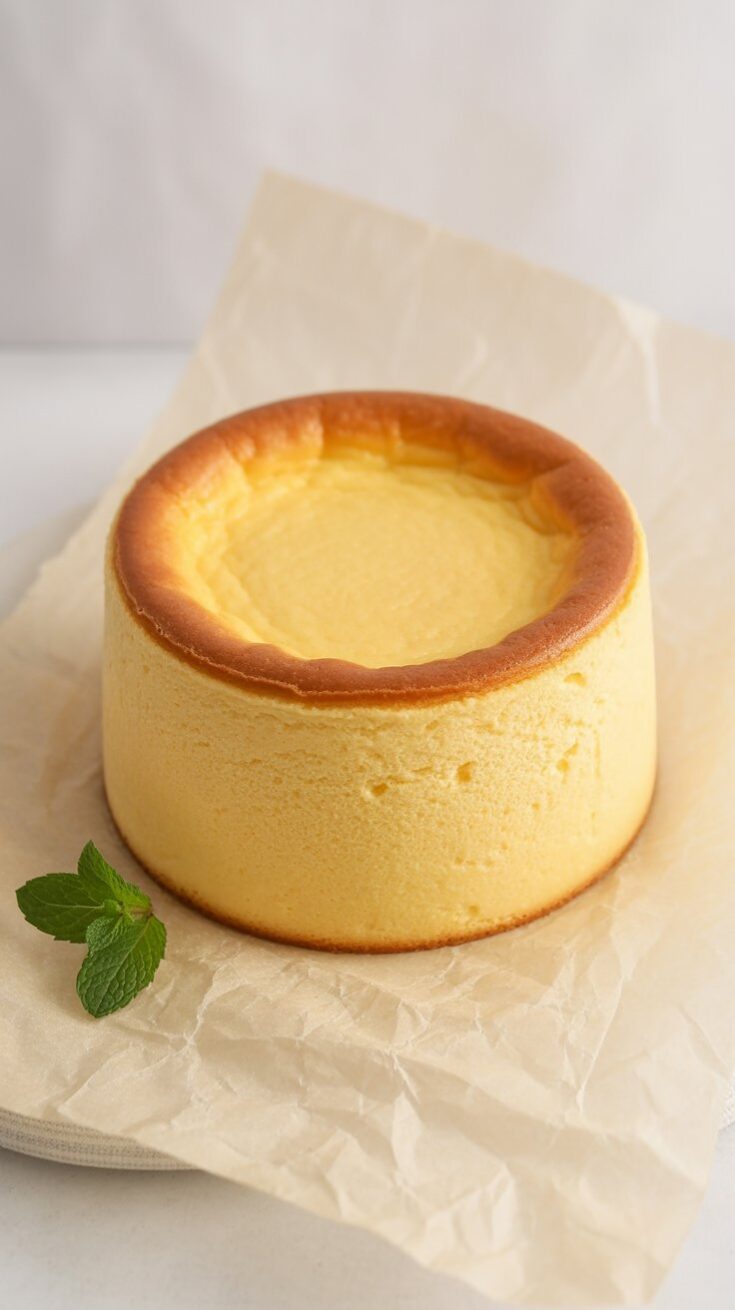 Taiwanese Chocolate Castella Cake