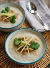 Taiwanese Congee
