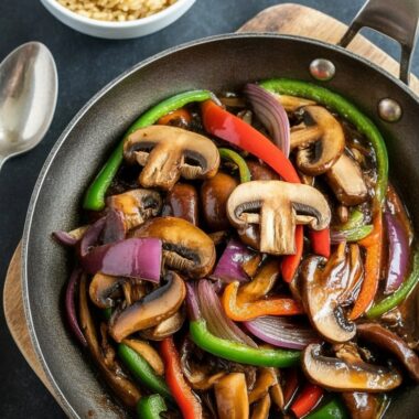 Thai Basil Eggplant