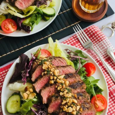 Thai Beef Salad