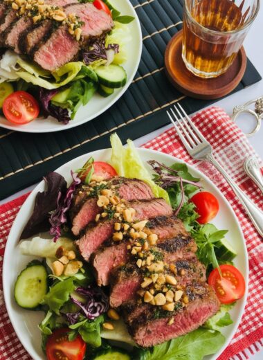 Thai Beef Salad