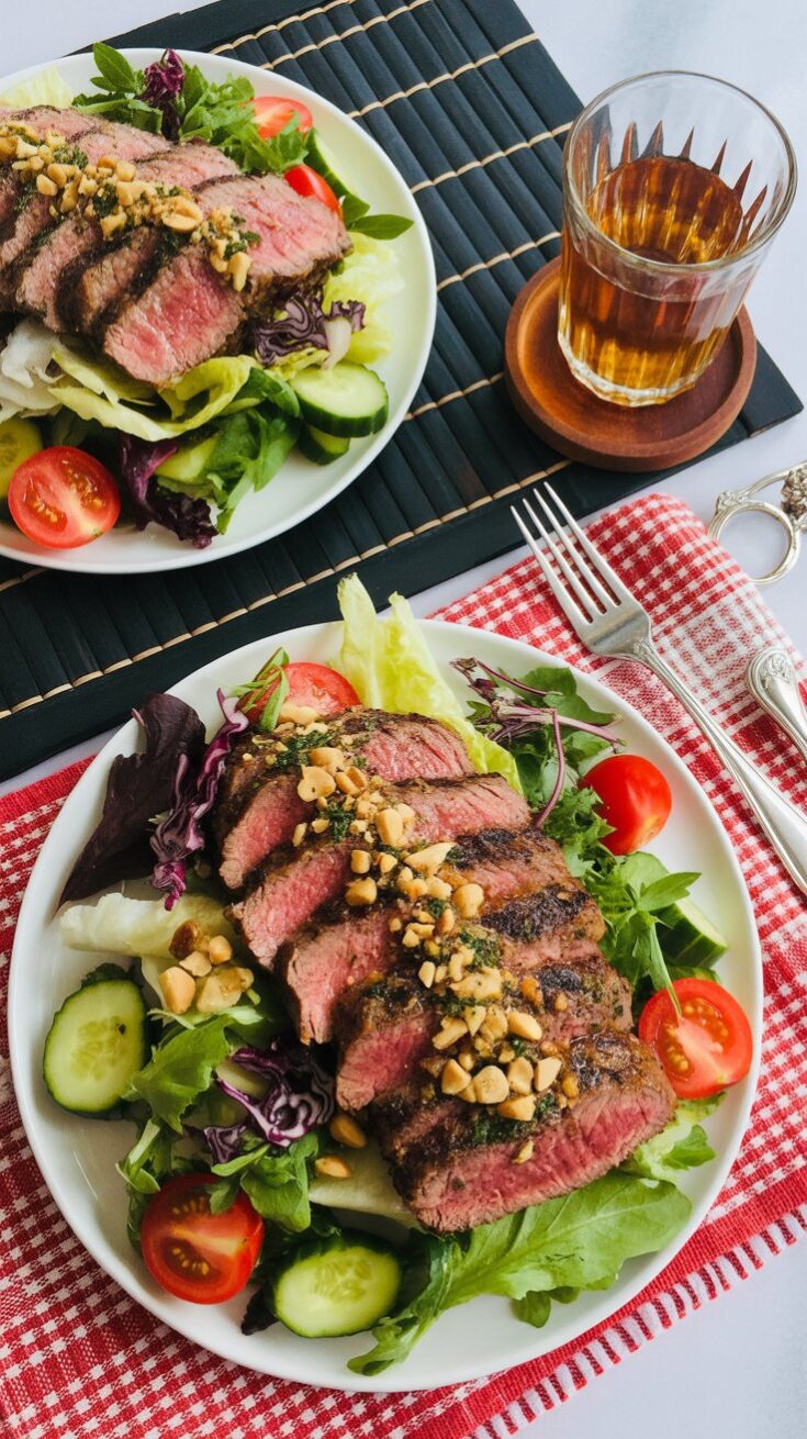 Thai Beef Salad