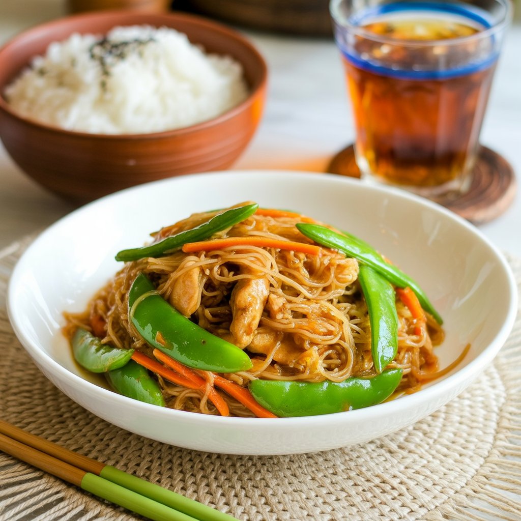 Vegetables Japanese