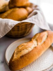 Vietnamese Bread (Banh Mi)