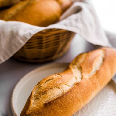 Vietnamese Bread (Banh Mi)