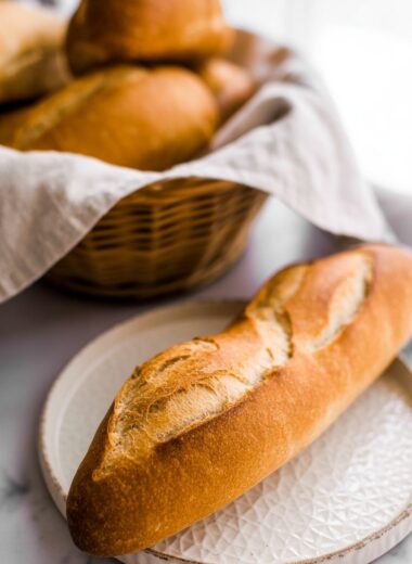 Vietnamese Bread (Banh Mi)