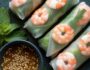 Vietnamese Rice Paper Rolls