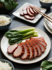 Vietnamese/Chinese Barbecue Pork
