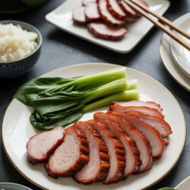 VietnameseChinese Barbecue Pork
