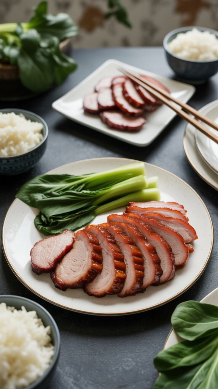 VietnameseChinese Barbecue Pork