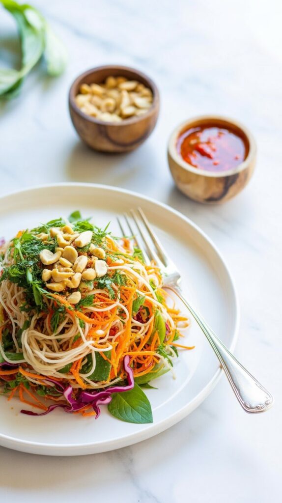 best Asian Noodle Salad