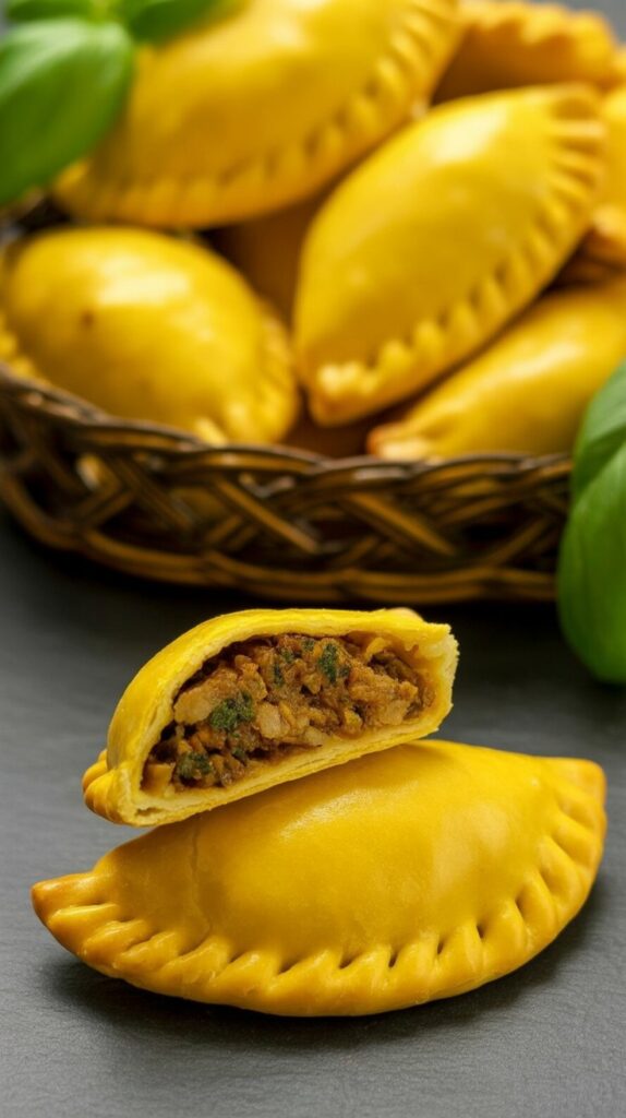 best Baked Chicken Curry Puff