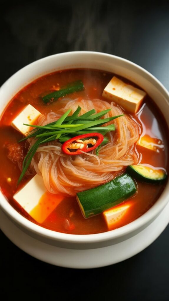 best Doenjang Jjigae (Korean Soybean Paste Stew)