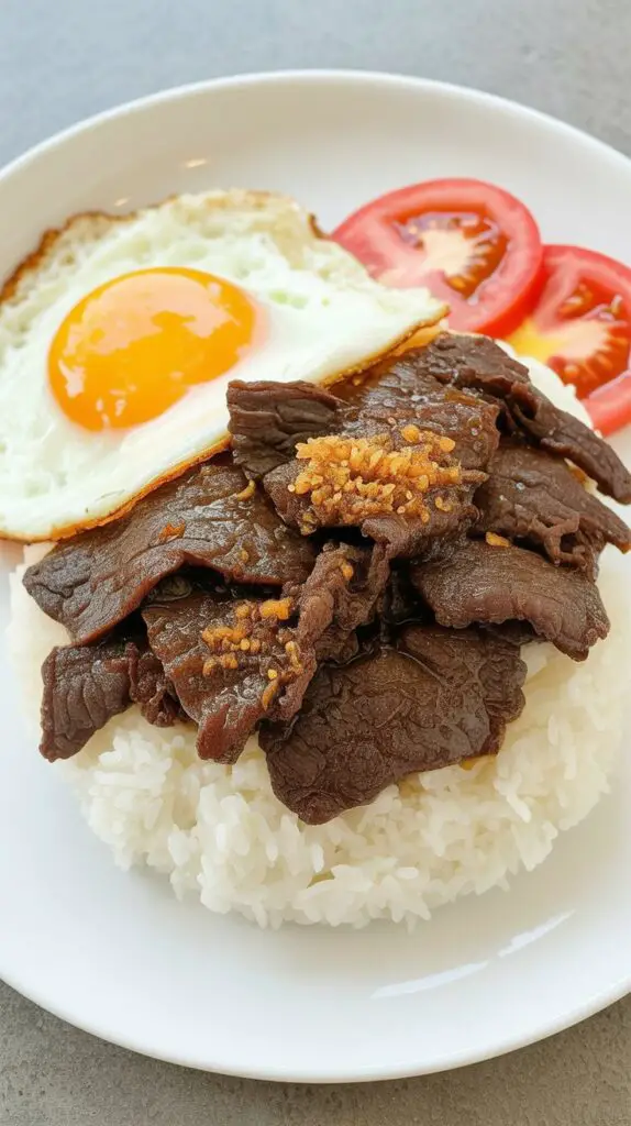 best Filipino Beef Tapa